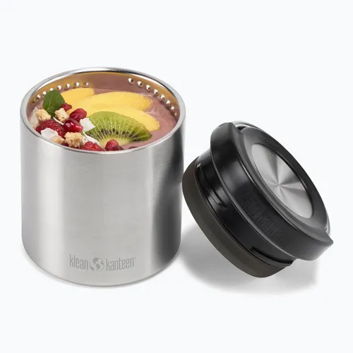 Termos na żywność Klean Kanteen TKCanister 236 ml brushed stainless