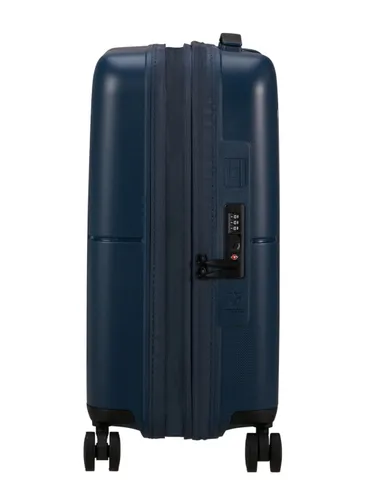 Walizka kabinowa American Tourister DashPop EXP - midnight blue