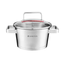 Garnek Ambition Selection Indukcja Stal nierdzewna 5,3l
