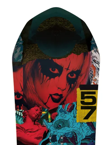 Deska snowboardowa Capita Ultrafear - Długość (cm) - 157
