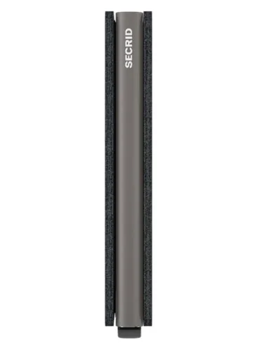 Portfel kieszonkowy Secrid Slimwallet Mirum Plant-based - black