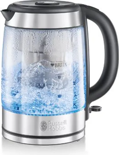 Чайник Russell Hobbs 20760-57 Серебряный