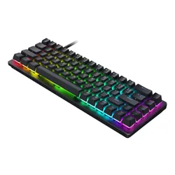 Klawiatura gamingowa Razer Huntsman V3 HE Magnetic Mini 65% 8KHz
