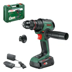 Wiertarko-wkrętarka BOSCH AdvancedDrill 18V-80 QuickSnap 06039E2001