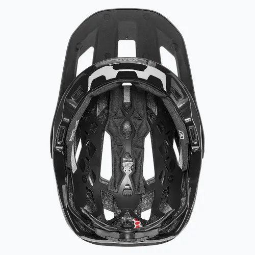 Kask rowerowy UVEX Renegade MIPS black matte