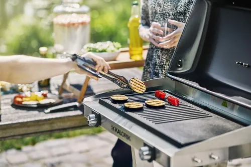 Grill elektryczny KALORIK TKG EBBQ 1002 L