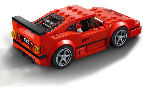 LEGO Speed Champions Ferrari F40 Competizione 75890