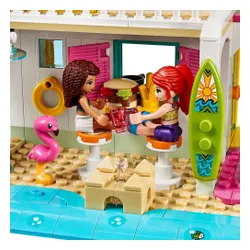 Конструктор Lego Friends пляжный домик (41428)