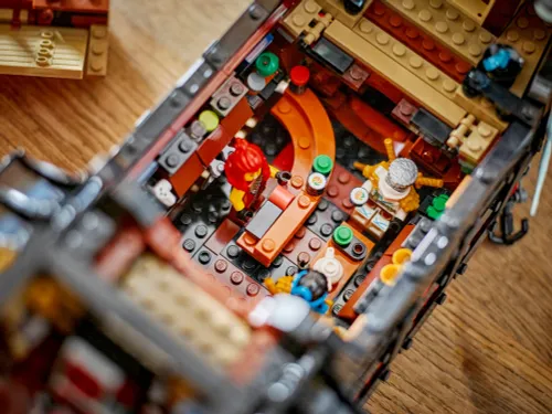 LEGO 71848 NINJAGO Perła Świątyni
