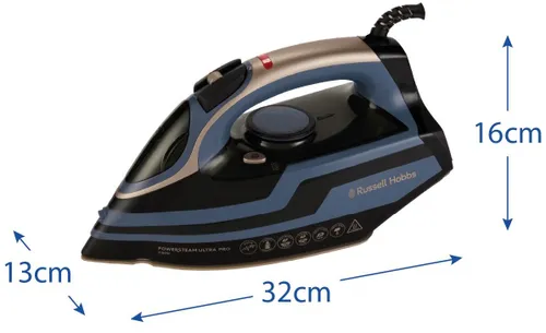 Żelazko RUSSELL HOBBS 28630-56 Powersteam Ultra Pro