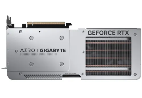 Karta graficzna Gigabyte GeForce RTX 4070 AERO OC 12GB GDDR6X 192bit DLSS