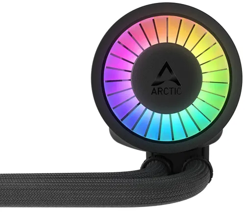Chłodzenie CPU ARCTIC Liquid Freezer III Pro 280 A-RGB