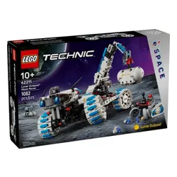 LEGO Technic 42211 Kosmiczny Łazik Księżycowy Lunar Outpost™