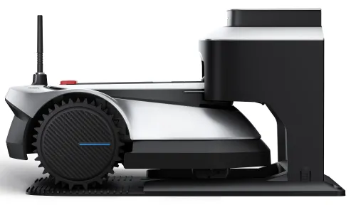 Robot koszący ECOVACS Goat G1-2000 sterowanie Bluetooth/Wi-Fi/4G
