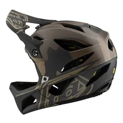 Kask rowerowy Full Face TROY LEE DESIGNS Stage MIPS