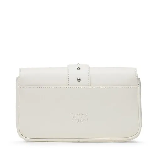 Pinko dragoste un sac de buzunar C pe 23 PLTT 100061 A0f1 alb Z14O