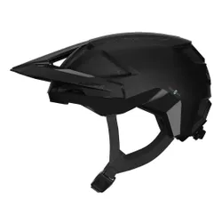 Kask rowerowy LAZER Impala KinetiCore Czarny MTB z możliwością zamontowania lampki (rozmiar M)