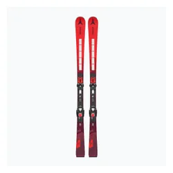 Narty zjazdowe Atomic Redster S9 Revoshock S + wiązaniaX12 GW 2023 red