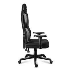Fotel HUZARO Combat 6.2 RGB Czarny