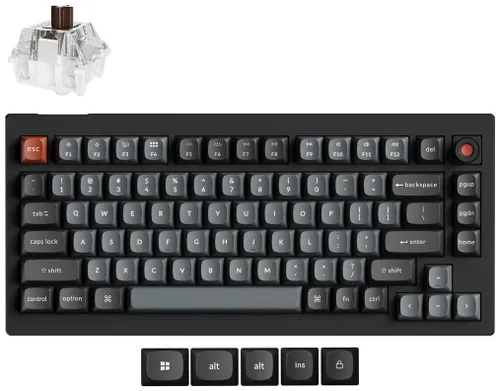 Klawiatura KEYCHRON V1W-D3