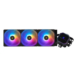 Chłodzenie wodne THERMALRIGHT Frozen Prism 360 ARGB Czarny