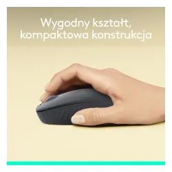 Myszka Logitech M196 Grafitowy