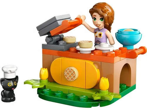 LEGO FRIENDS 30696 Stoisko z goframi Autumn POLYBAG
