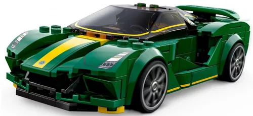 Конструктор LEGO Speed Champions 76907 Lotus Evija