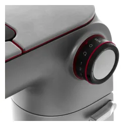 Robot kuchenny planetarny BOSCH MUM9BX5S65 Optimum 1600W z wagą, maszynką do mięsa i blenderem kielichowym