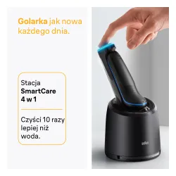 Golarka Braun Seria 5 52-B7000cc