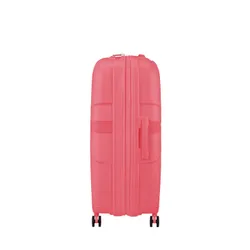 Большой чемодан American Tourister StarVibe - Sun kissed coral