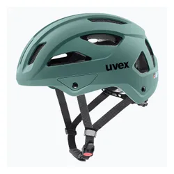 Kask rowerowy UVEX Stride sage green matt