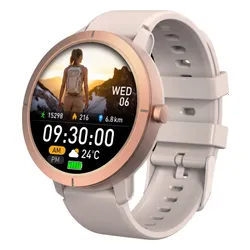 Smartwatch LUNA Tara GPS Złoty