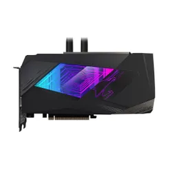 Видеокарта GeForce RTX 3080 Aorus Xtreme Water Force 10GB GDDR6X 320BIT 2.0