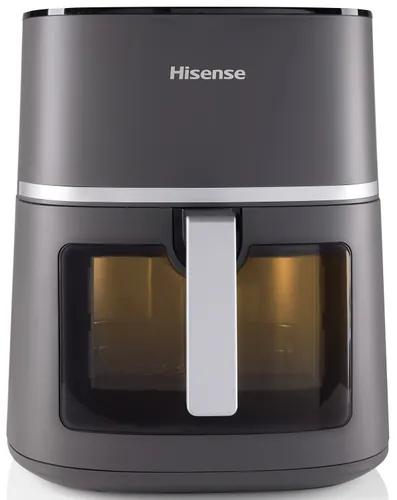 Air Fryer Frytkownica beztłuszczowa HISENSE HAF1900D 7l z okienkiem do obserwacji postępów gotowania
