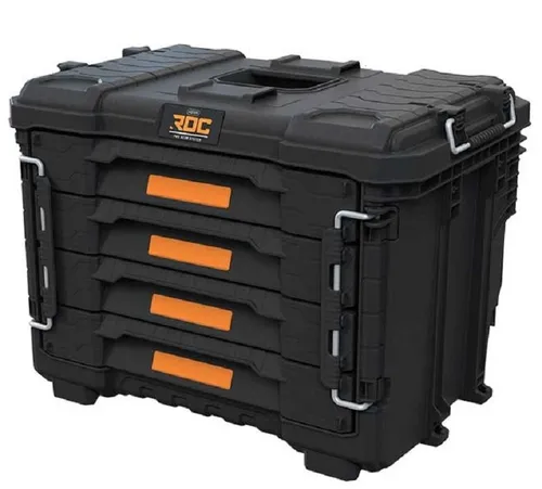 Skrzynka narzędziowa KETER XL ROC Pro Gear 2.0