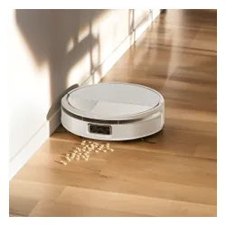 Robot sprzątający iRobot Roomba Max 775 Combo Funkcja mopowania Stacja oczyszczająca Tworzenie mapy pomieszczenia 63dB Biały