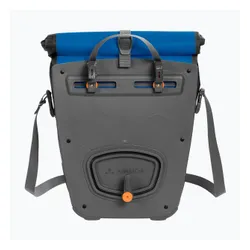 Sakwa rowerowa na bagażnik VAUDE Aqua Back Single 24 l blue