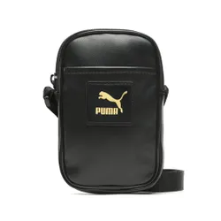PUMA Classics Lvb Pu Gât-Pungă 079647 01 PUMA Negru