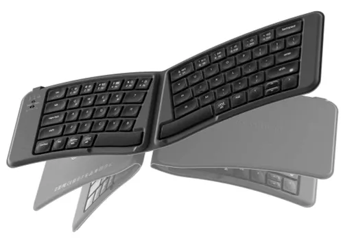 Klawiatura gamingowa Keychron B11P-K1 Alice layout