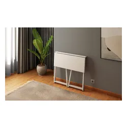 Biurko MARK ADLER Leader 1.5 Biały