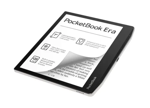 Czytnik E-booków Pocketbook Era 700 - 7" - 16GB -WiFi - srebrny