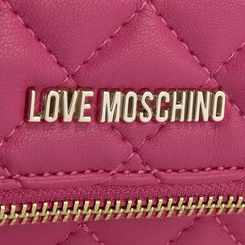 Dragoste MOSCHINO jc4318pp03ka0604 geanta Fuxia