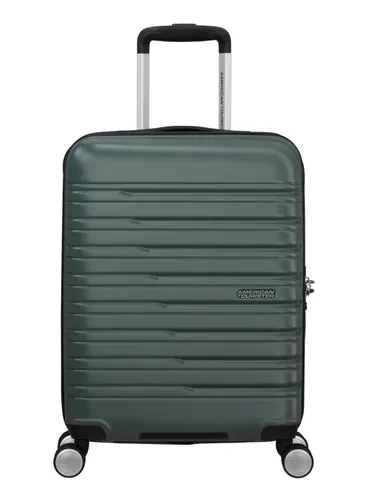 Walizka kabinowa American Tourister Flashline - dark forest