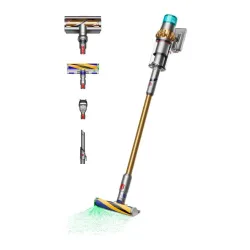 Odkurzacz bezprzewodowy Dyson V15 Detect Absolute (Złoto)