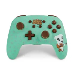 Pad PowerA Enhanced Animal Crossing K.K Slider do Nintendo Switch Bezprzewodowy