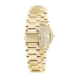 DKNY Soho Ny2343 Gold / Gold Saati