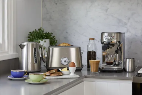 Тостер Sage The Toast Select Luxe STA735 (матовая сталь)