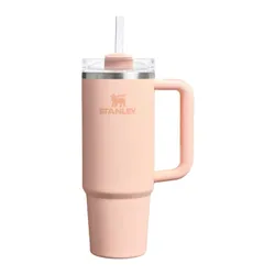 Kubek termiczny Stanley Quencher H2O FlowState 0,8 l - orange cream