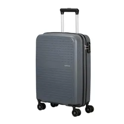 Walizka mała American Tourister Summer Hit - asphalt gray